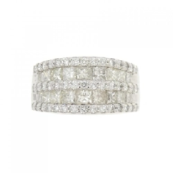 Nhẫn kim cương PT900 2.00CT 673356