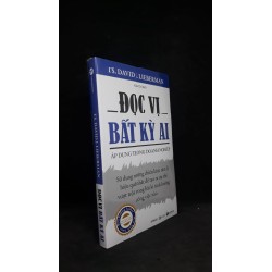 Đọc vị bất kỳ ai áp dụng trong doanh nghiệp - TS.DAVID J.LIEBERMAN new 100% HCM1006