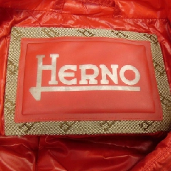 Herno PI001632D Áo khoác lông - Hàng hiệu Authentic 822527