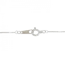 K10WG Dây chuyền kim cương 0.18CT - Hàng hiệu Authentic 856682