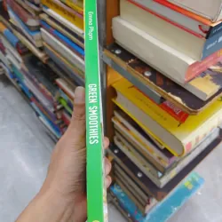 SÁCH GREEN SMOOTHIES - GIẢM CÂN, LÀM ĐẸP DA, TĂNG CƯỜNG SỨC ĐỀ KHÁNG VỚI 7 NGÀY (B1) 706152