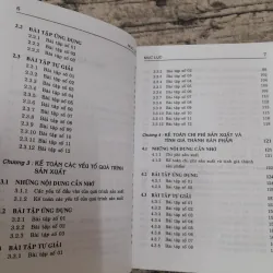 Hướng dẫn Kế toán Chi phí Giá Thành cho Doanh nghiệp: Bài tập- Tiến sỹ Phan Đức Dũng 760781
