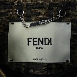 Áo khoác canvas FENDI FF FJ7564 A5W3 626819