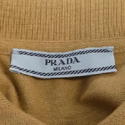 Áo polo PRADA logo tam giác 39575 SOOO 14LR - Hàng hiệu Chính hãng 818075