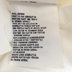 【Coupon対象】Miu Miu MIU MIU Áo sơ mi 636887