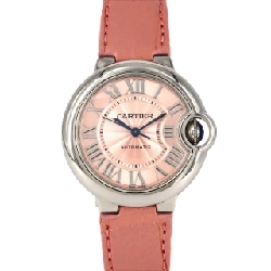 Cartier Ballon Bleu WSBB0002 SS tự động - Hàng hiệu Authentic