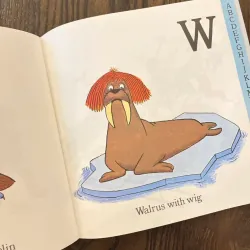 The Alphabet Book 973627