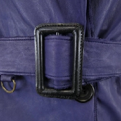 Áo khoác da sisii - Hàng hiệu Authentic 814336