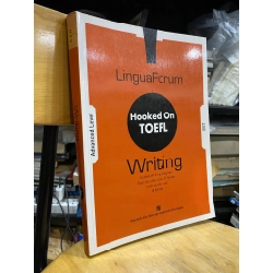 Hooked on Toefl: Writing, Advanced Level