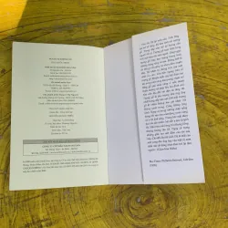 NGƯỜI TÙ KHÔNG SỐ - ĐÀO QUỐC MINH 752646