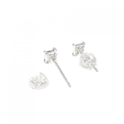 K18WG Garnet Bông tai - Hàng hiệu Chính hãng 866610