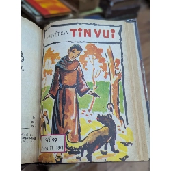 Tạp chí Nguyệt san Tin vui 1018629