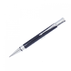 Bút bi Parker Duofold Classic Black CT 1931390 - Hàng hiệu Chính hãng