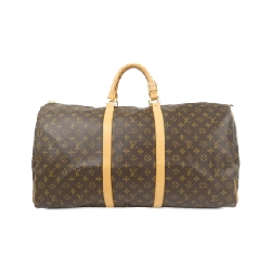 Túi xách Boston Louis Vuitton Monogram 60cm M41422