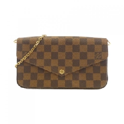 Túi xách vai Louis Vuitton Damier Pochette Felicie N63032 - Hàng hiệu Chính hãng