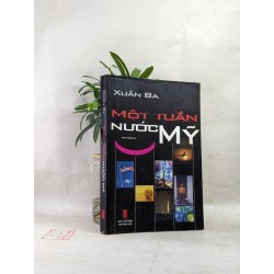 Một tuần nước Mỹ - Xuân Ba 129045