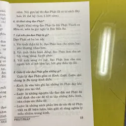 Đố vui Phật Pháp - Tài liệu dành cho Thiếu Nhi - Diệu Kim biên soạn 605751