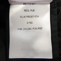 Áo khoác lông vũ MONCLER 639689