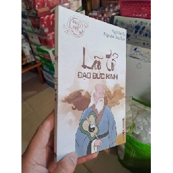 (TẶNG BOOKMARK) Lão tử đạo đức kinh - Nguyễn Đức Tịnh - Ngô Tất Tố TÂM LINH - TÔN GIÁO - THIỀN RBK0910