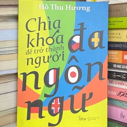 Chìa Khóa Để Trở Thành Người Đa Ngôn Ngữ
