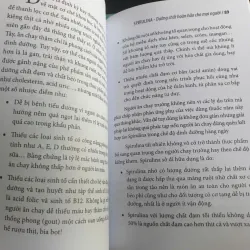 Spirulina Dưỡng Chất Hoàn Hảo Cho Mọi Người 693277