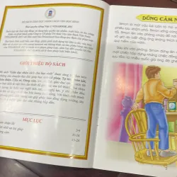 Giáo dục nhân cách cho học sinh : DŨNG CẢM - in cán bóng - trọn bộ có 29 quyển 1026643