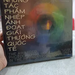 NHỮNG TÁC PHẨM NHIẾP ẢNH ĐOẠT GIẢI THƯỞNG QUỐC TẾ 786030