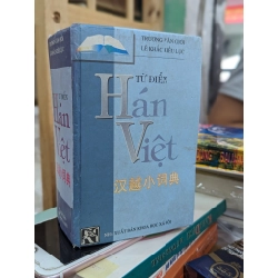 Từ điển Hán Việt 129798