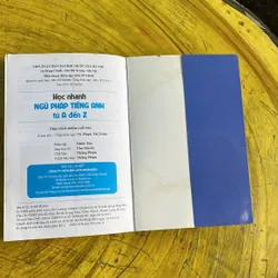 COMBO HỌC NHANH NGỮ PHÁP TIẾNG ANH TỪ A ĐẾN Z & HƯỚNG DẪN ĐỌC VÀ DỊCH BÁO CHÍ ANH-VIỆT 737755