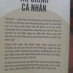 Brian Tracy - NGHỆ THUẬT QUẢN LÝ TÀI CHÍNH CÁ NHÂN 613435