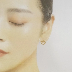 Bông tai Tiffany Heart Link 665641