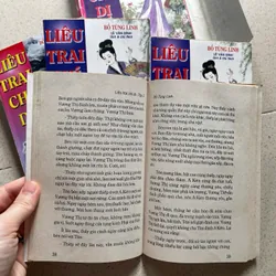 Liêu Trai Chí Dị – Bộ 4 tập (1, 2, 3, 4) 1071004
