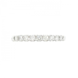 Nhẫn kim cương PT900 Half Eternity 0.40CT - Hàng hiệu Authentic 851788