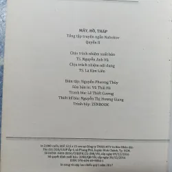 Mây hồ tháp - Vladimir Nabokov 975070