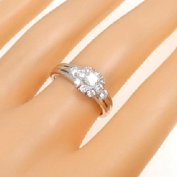 Nhẫn Kim Cương Pola 0.58CT - Hàng hiệu Chính hãng 838246