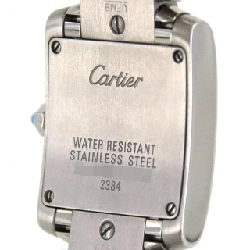 Cartier Tank Française SM W51008Q3 SS Quartz - Hàng hiệu Authentic 882465