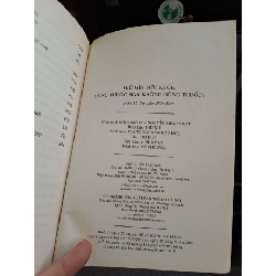 Dùng thuốc hay không dùng thuốc? - Nguyễn Hữu Đức KHOA HỌC ĐỜI SỐNG HCM.TN1008 920075