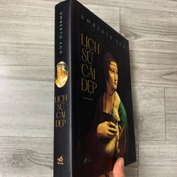 Lịch sử cái đẹp - umberto Eco.  529594