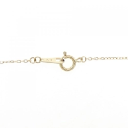 K10YG Sapphire Necklace - Hàng hiệu Authentic 861561