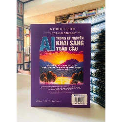 AI trong kỷ nguyên Khai sáng toàn cầu (Song ngữ) - Michelle Nguyen STB3439 Khoa học đời sống