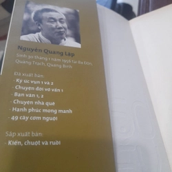 Nguyễn Quang Lập - BẠN VĂN 2 (tạp bút) 323523