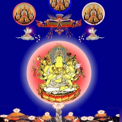 Ngũ Bộ Thần Chú (nghi thức trì niệm của Mật Giáo) – Huyền Thanh

 93173