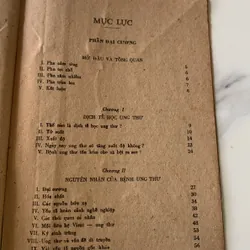 Ung thư học lâm sàng, Nguyễn Chấn Hùng 710755