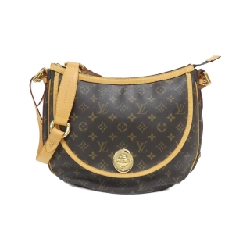 Túi xách vai Louis Vuitton Monogram Turam GM M40075