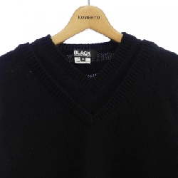 BLACK COMME des GARCONS 1F-N002 Áo len 632196