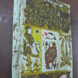 BÍ QUYẾT BÓI BÀI HỖN HỢP BÀI CÀO TAROT