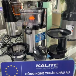 🥭 Kalite KSJ4412 – Máy ép chậm trục vít giữ trọn vitamin & enzyme! 720837