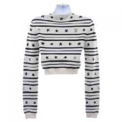 Áo cardigan LOUIS VUITTON LV Summer Stardust Cropped Cardigan FNKC06PN0 - Hàng hiệu Authentic 822986