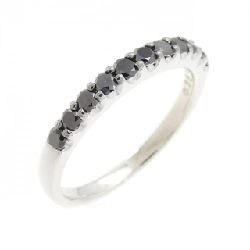 Nhẫn kim cương K18WG 0.35CT