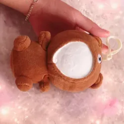 Gấu bông gắn hình 974363